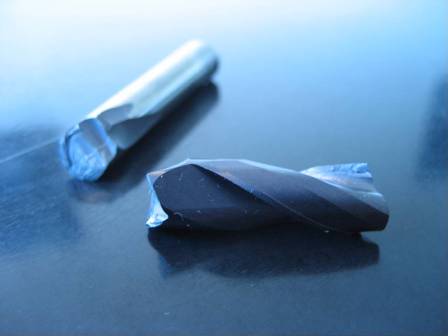 Herkennen van gereedschapsbreuk